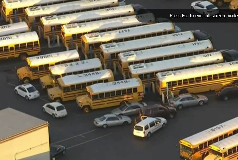 Бомбена заплаха: Затвориха всички училища в Лос Анджелис