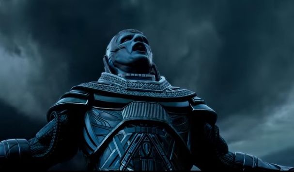 Трейлърът на „Х-мен: Апокалипсис” обещава край на човечеството 