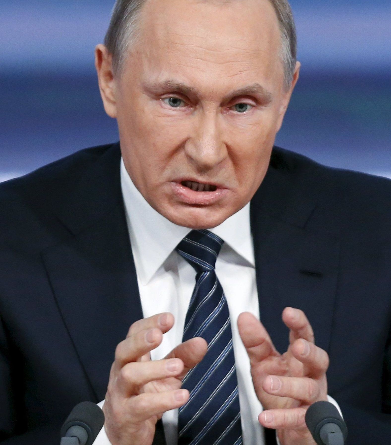 Извънредно: Путин ни изкара неблагодарници за &quot;Южен поток&quot;! (ВИДЕО)