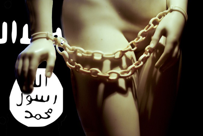 Робиня на &quot;Ислямска държава&quot; разказа за издевателствата на терористите