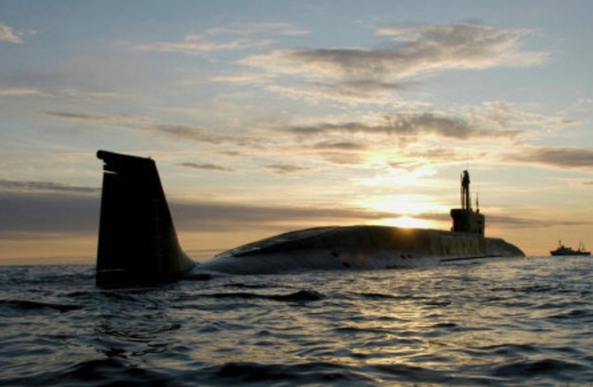 National Interest отбеляза нов етап от морското могъщество на Русия 