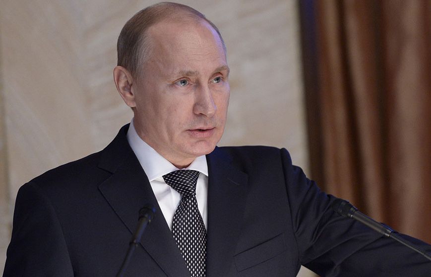 Путин обяви началото на падането на карантината 