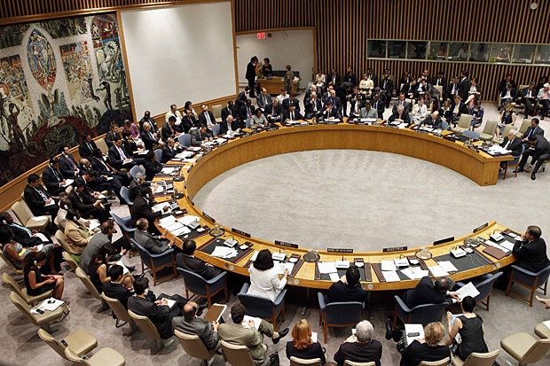 Русия наложи вето на резолюция на ООН
