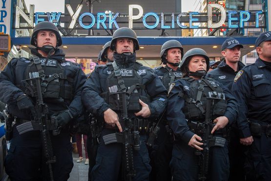 Полицията на Ню Йорк ще си сътрудничи с нашата 