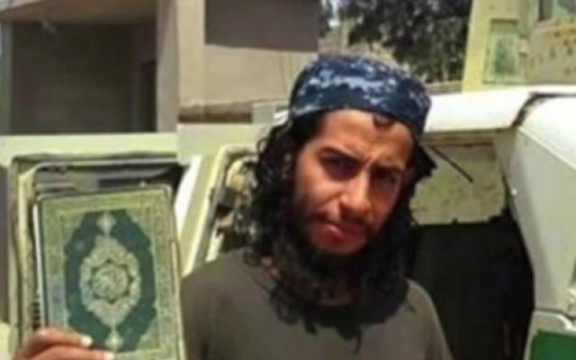 „Льо Паризиен”:Терористът Абделхамид  Абауд се крил 4 дни в храстите край магистрала