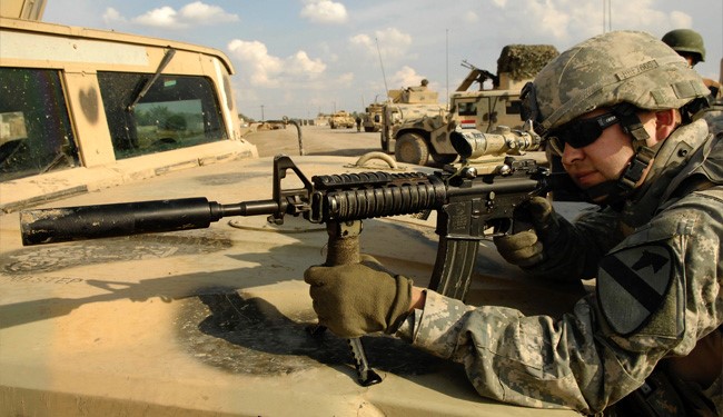 САЩ изпрати елитни бойци в Ирак