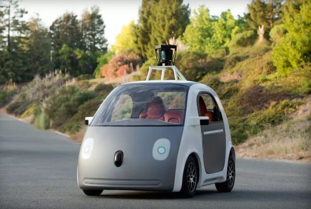 Google и Ford правят обща компания за автомобили без водач