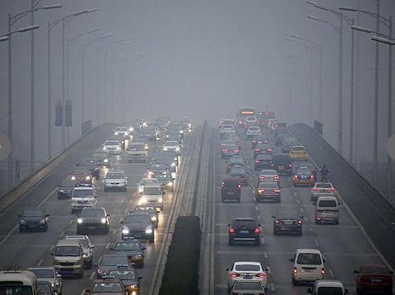 113 000 глоби за шофьори в Пекин за четири дни