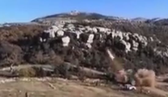 Сирийската армия натика джихадистите като стадо овце в котел край Тел Биса (ВИДЕО)