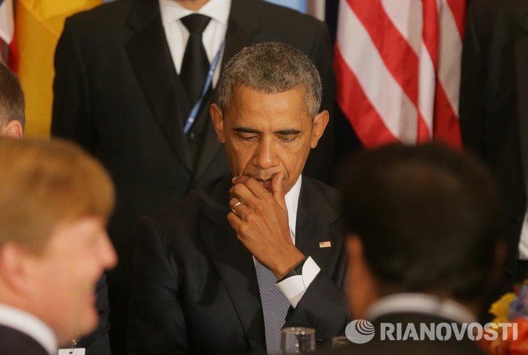 WSJ: Обама има забавена реакция във външната политика 