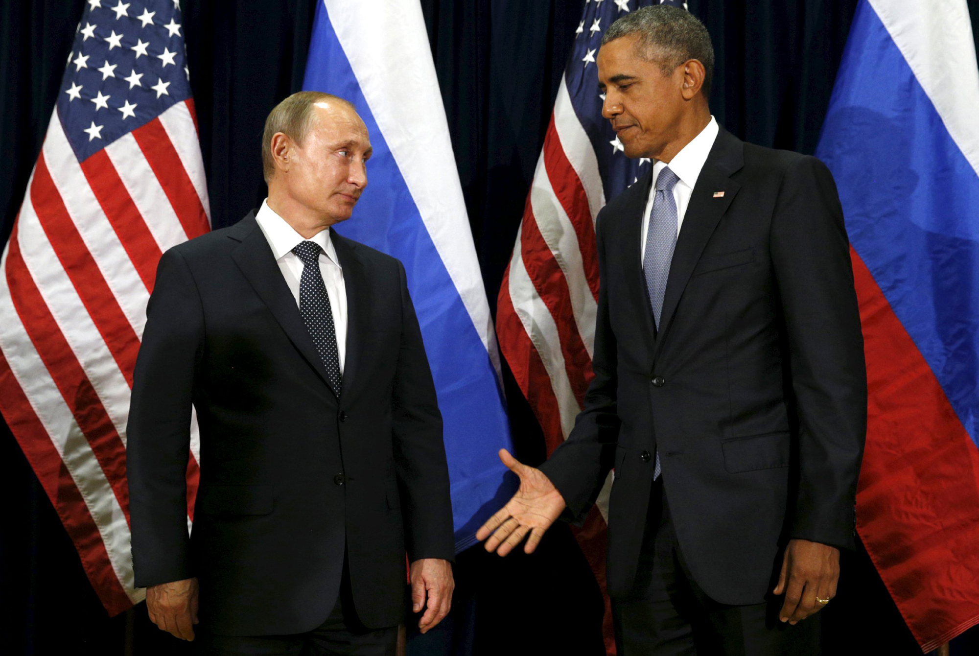 Washington Times: Обама ще жъне плодовете от неуважението към Путин