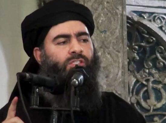 Лидерът на ИД проговори: Въздушните удари не успяха да ни отслабят 