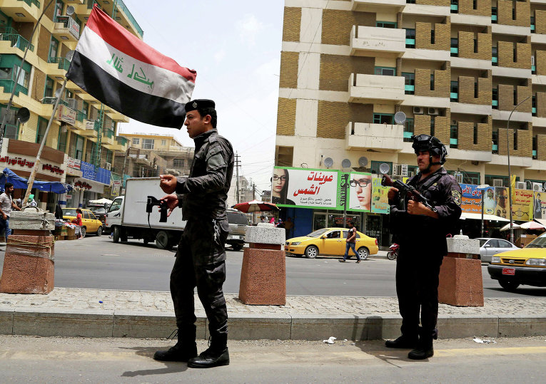 Гражданите на Мосул предвкусват освобождението, приготвят бели знамена 