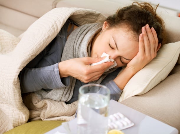 8 стъпки да се предпазите от грипове и простуди през зимата