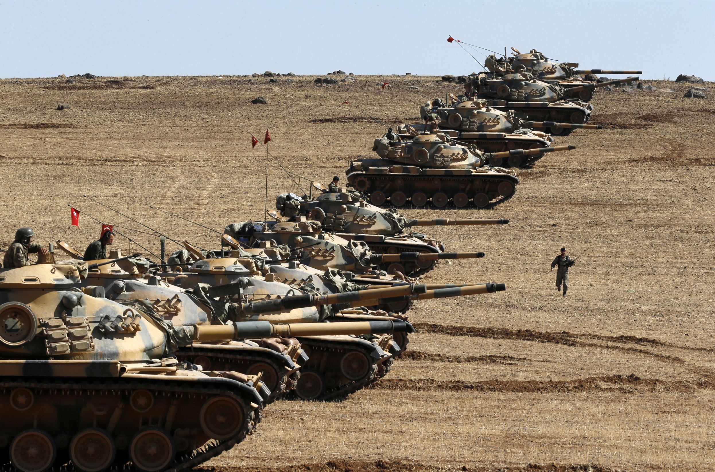 Ирак заплаши Турция с война!