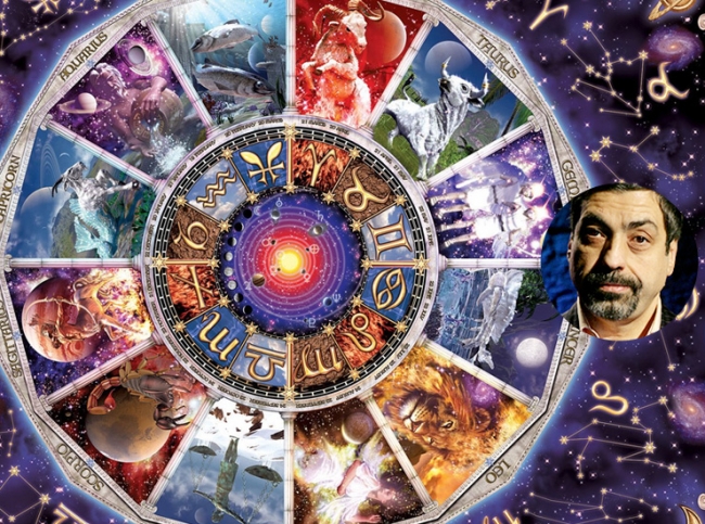 Черногледият астролог Павел Глоба вещае нови световни трусове  