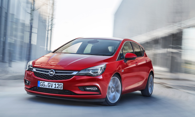 Opel слага край на стъргането на лед