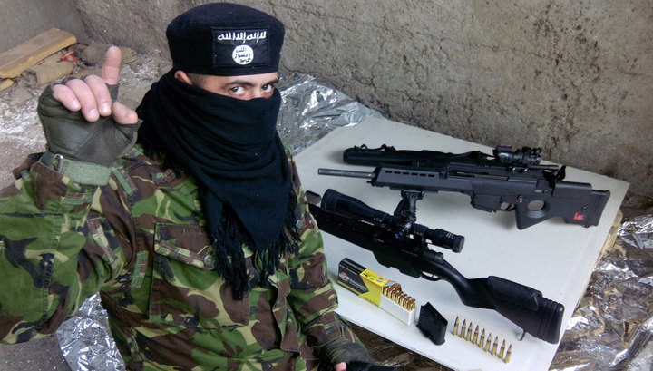 Терористи от „Ислямска държава” служат в редиците на украинския полк „Азов”