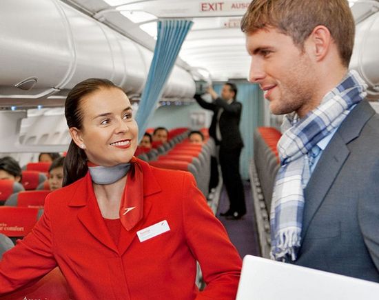 10 неща, които стюардесите пазят в строга тайна 