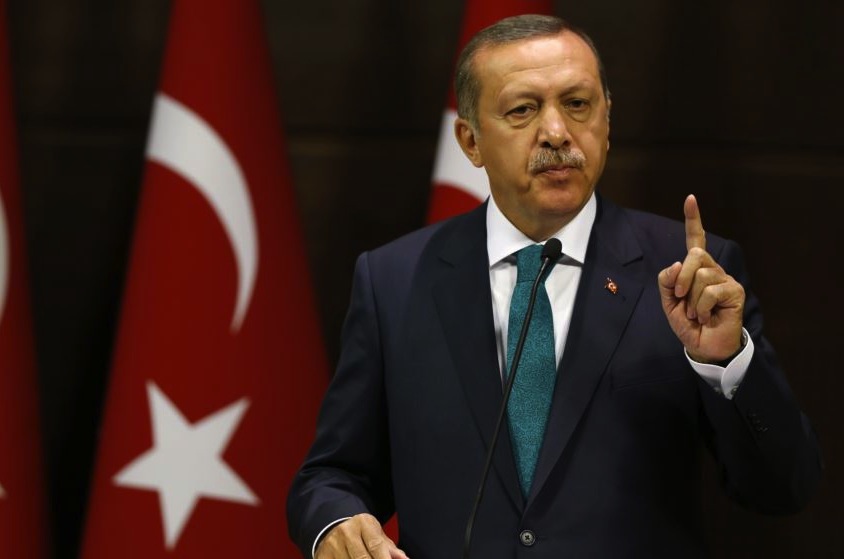 Ердоган с важен коментар за новата конституция на Турция
