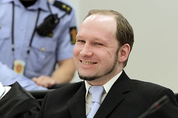 Андерш Брейвик ще съди Норвегия във връзка с лошите условия в затвора си