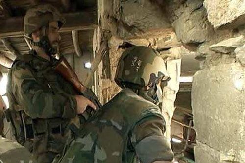 Ексклузивно за войната: Армията на Асад напредва, свален е най-новият дрон на ДАЕШ  