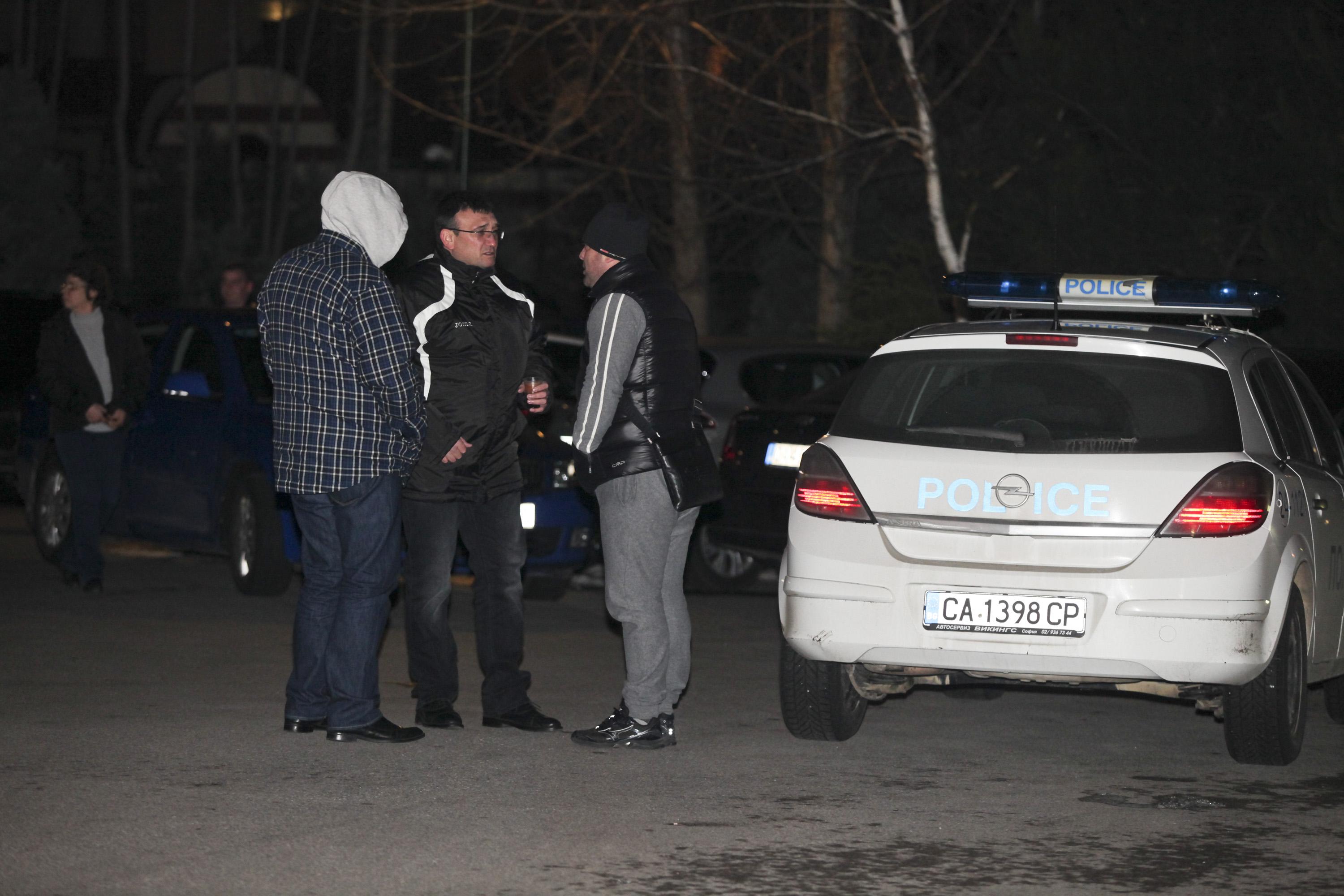 Беемвето на убийците на Веско Дебелия е откраднато от Пловдив