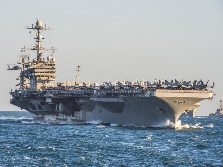 National Interest: Флотът на САЩ закъсва за самолетоносачи      