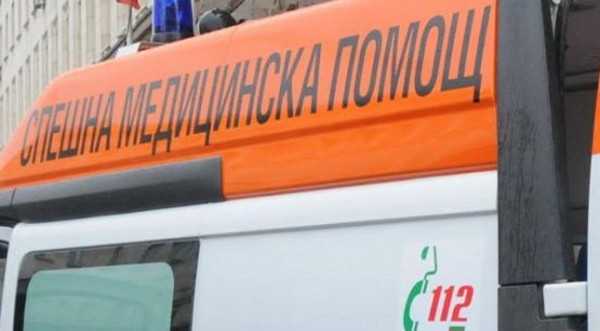 Тежка катастрофа с линейка на русенската болница, превозвала бебе към София 