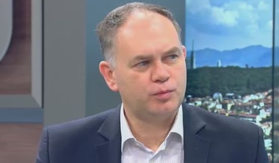 Кадиев: Не бих направил една парламентарна група с Местан