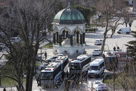 Атентатът в Истанбул взе още една жертва, обявиха името на терориста