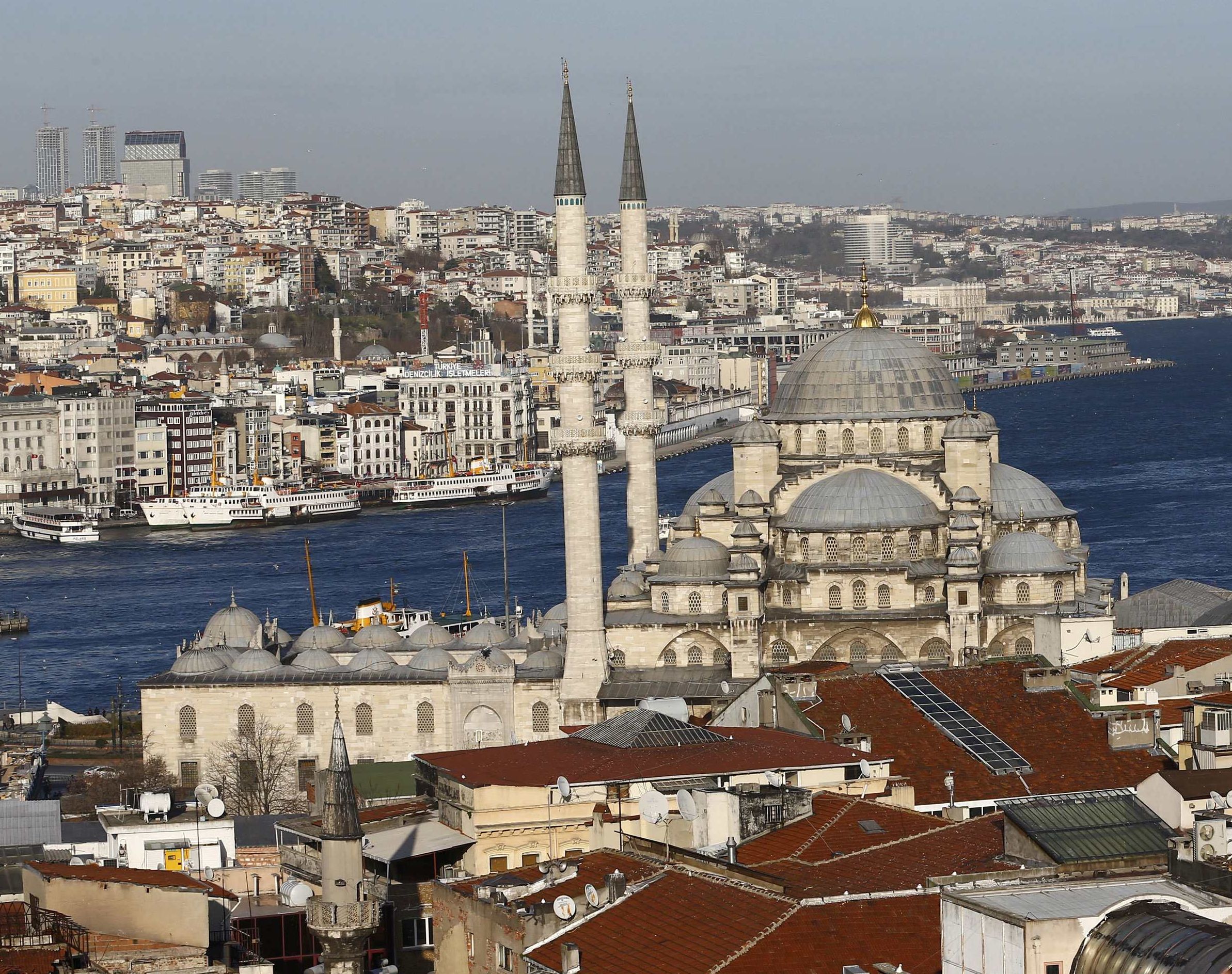 Атентатът в Истанбул изгони туристите 
