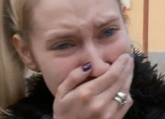Приятелката на убития Тодор ридае в ефир: Той е ангел! (СНИМКА)