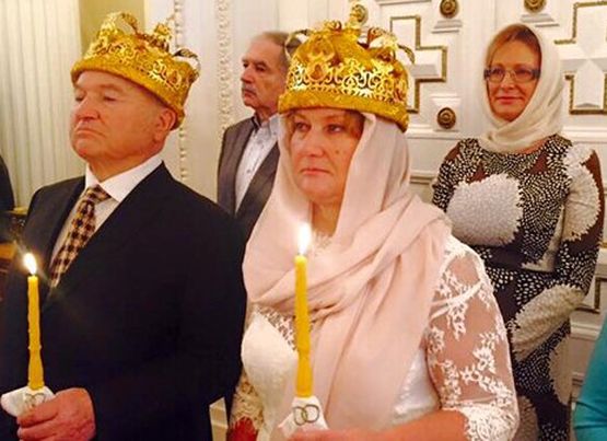 Менделсон: Юрий Лужков се венча на дърти години за Елена Батурина (СНИМКА)