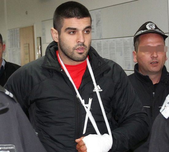Арестуваха пастрока на ММА- боеца, пребил сина на Георги Търновалийски