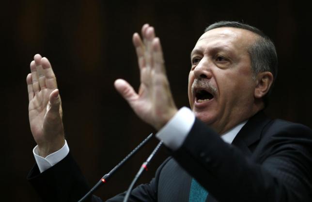 „Тагесцайтунг”: Ердоган е въплъщение на най-страшните кошмари на Турция