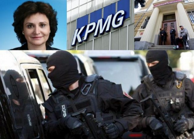 Скандалните одитори Голева и Хаджидинев от KPMG пробвали да си напазаруват през задния вход влияние в съда 