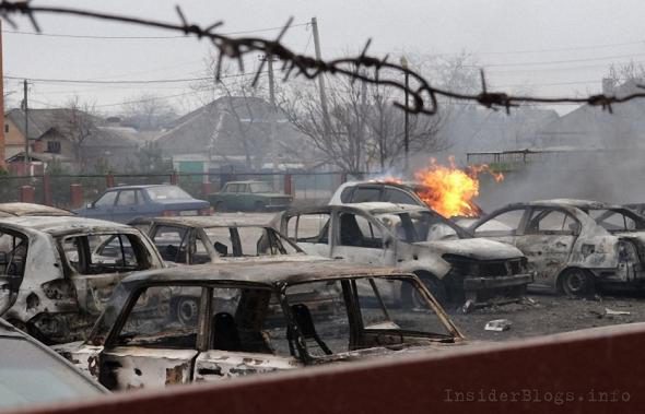 Анализ: Кога САЩ ще подпалят Донбас?