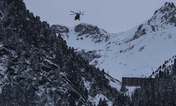 Петима бойци от Френския чуждестранен легион загинаха в Алпите (СНИМКИ/ВИДЕО)