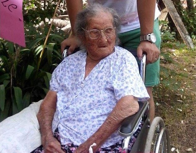Най-старата жена на света разкри тайните на дълголетието