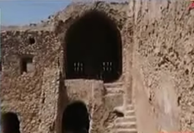 &quot;Ислямска държава&quot; разруши най-стария християнски манастир в Ирак (ВИДЕО)