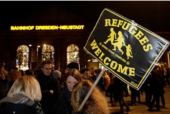 Белгия учи бежанците как да флиртуват с европейките