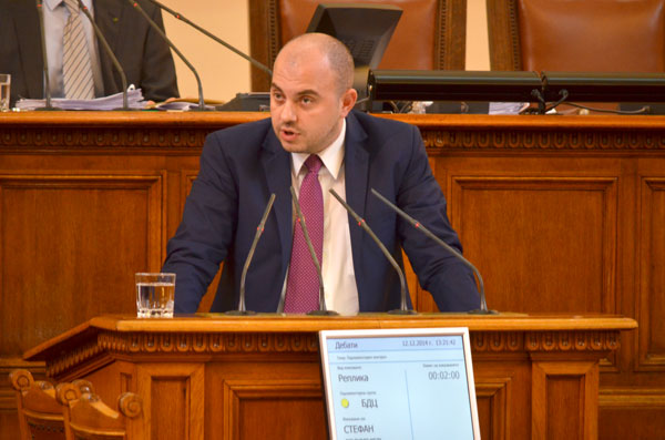 Стефан Кенов: Електронното гласуване ще ограничи и злоупотребите с изборните резултати