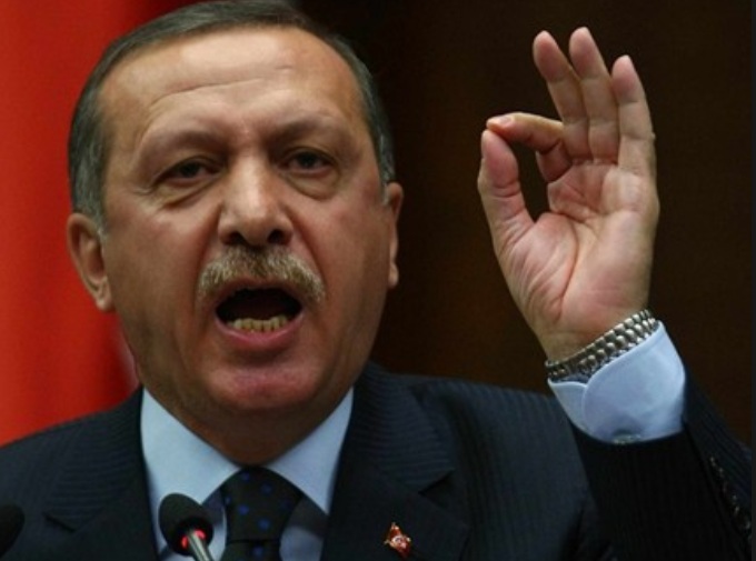 Ердоган бесен от прииждането на руски войски край северната граница на Сирия  