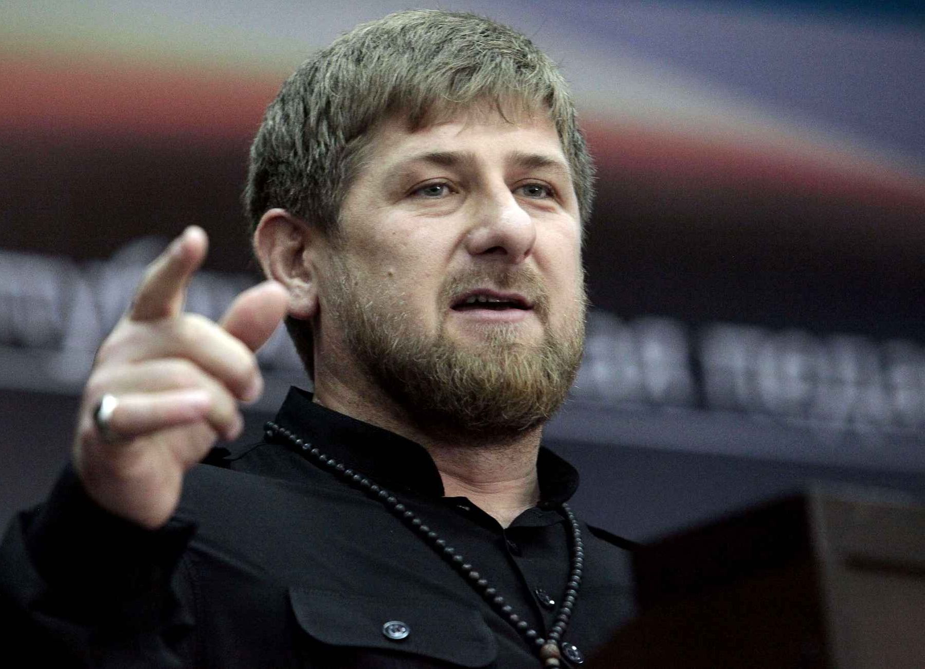Кадиров показа как чеченските военни се подготвят за битки ВИДЕО 