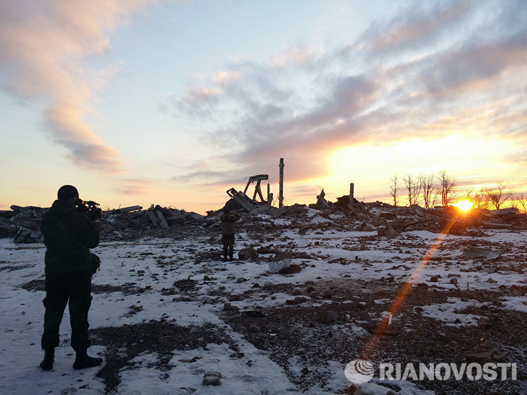 Украйна прехвърлила в Донбас полски наемници