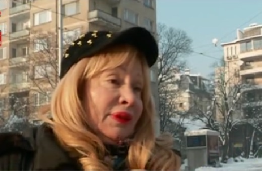 Обраха дъщерята на Стоянка Мутафова посред бял ден (ВИДЕО)