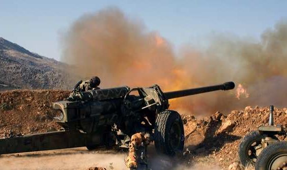 Сирийската армия напредва към турската граница, „Точка-У” изпепели група терористи  