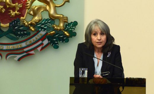 Маргарита Попова: Президентската институция не може да говори както една партийна централа