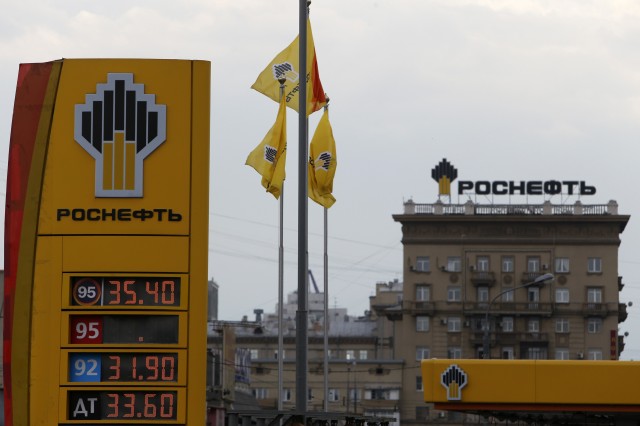 „Роснефт” и Saudi Aramko влязоха в битка за полския петролен пазар
